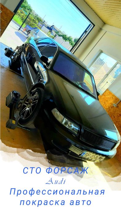 Покраска рихтовка авто