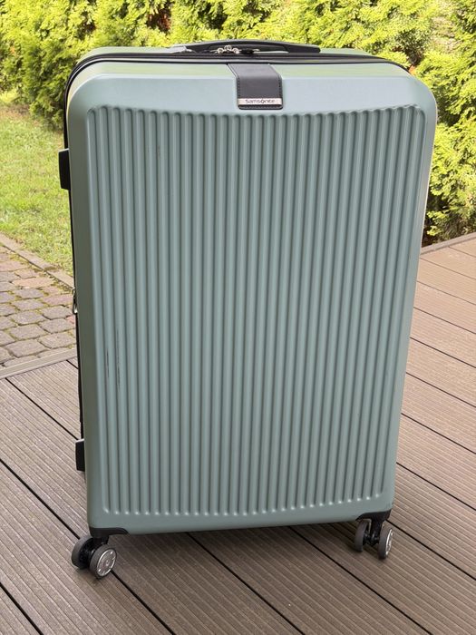 Walizka duża samsonite