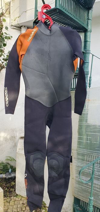 Fato de mergulho ou surf 3mm