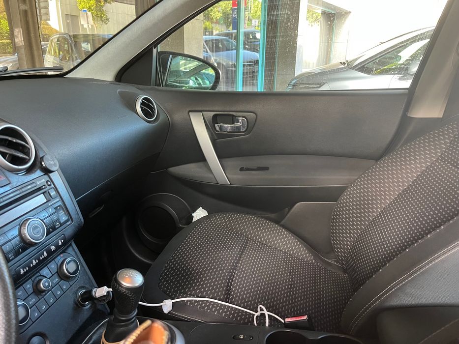 Nissan Qasqhai dci