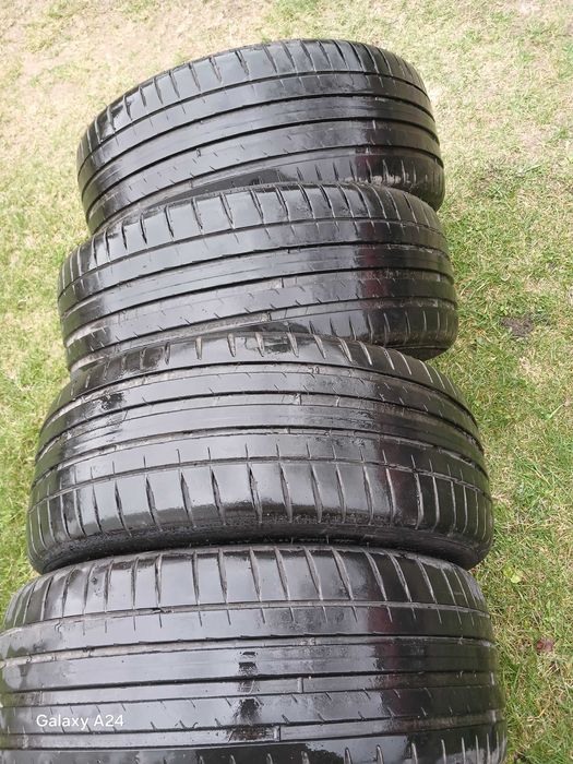 Літні шини Michelin Pilot Sport 5 225/45 R17 94Y XL  2021 рік