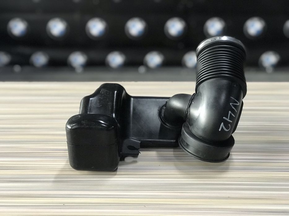 Гофра БМВ Е46 N42 318 320 Бензин Оригінал BMW N42B20 Воздушний Фільтр