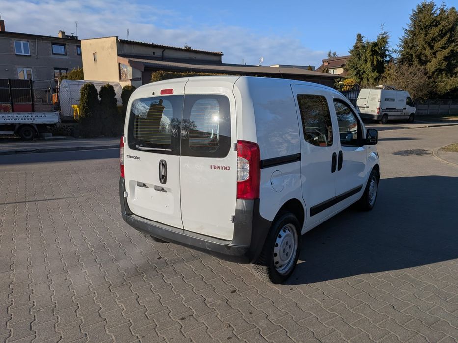 Citroen Nemo 1.3 diesel 75KM