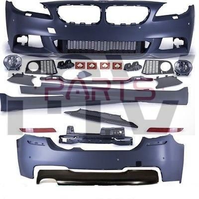 Body Kit Bmw Série 5 F11 (2010 a 2013) Pack M