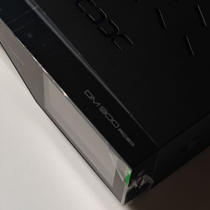 Dekoder DVB-C, DVB-S, DVB-S2, DVB-T, DVB-T2 Dreambox DM900