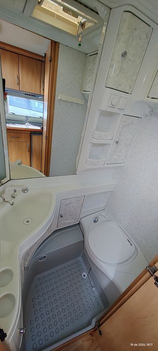 Hobby 440 deluxe super stan