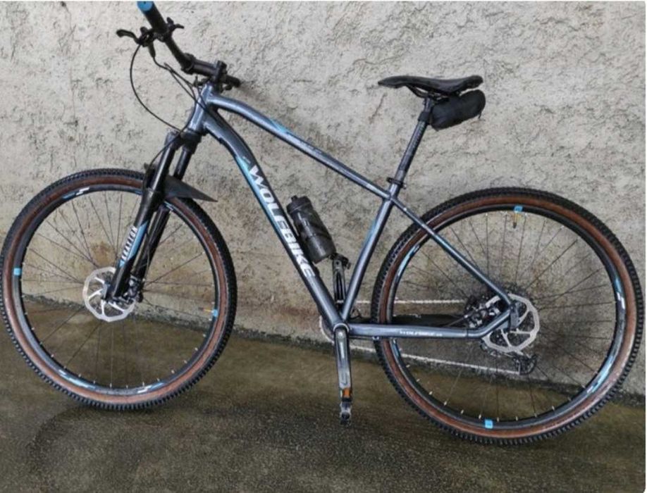 Bicicleta BTT como nova