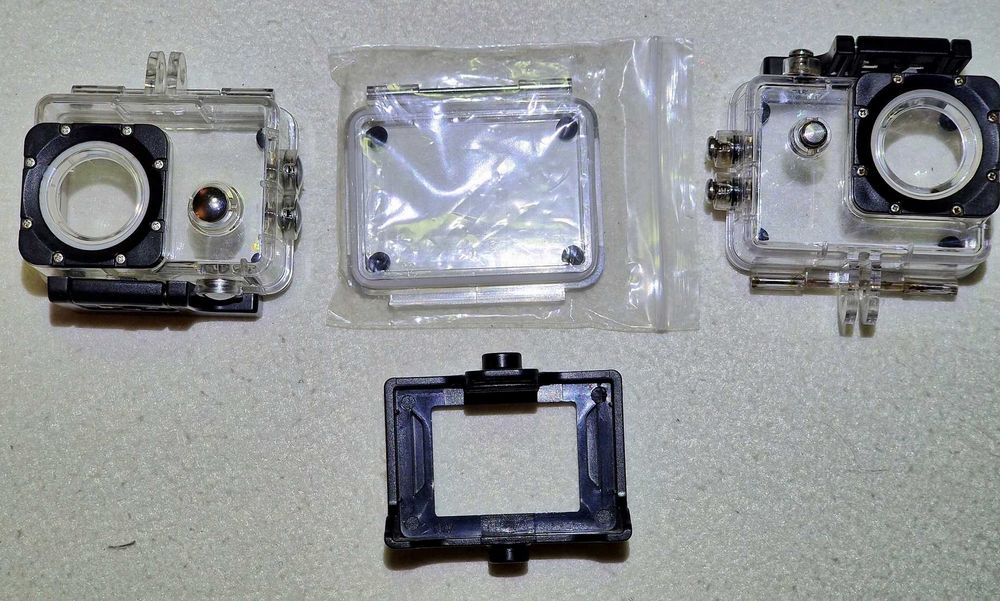 Camera Unotec XTR Pro lV, 4K, WiFi