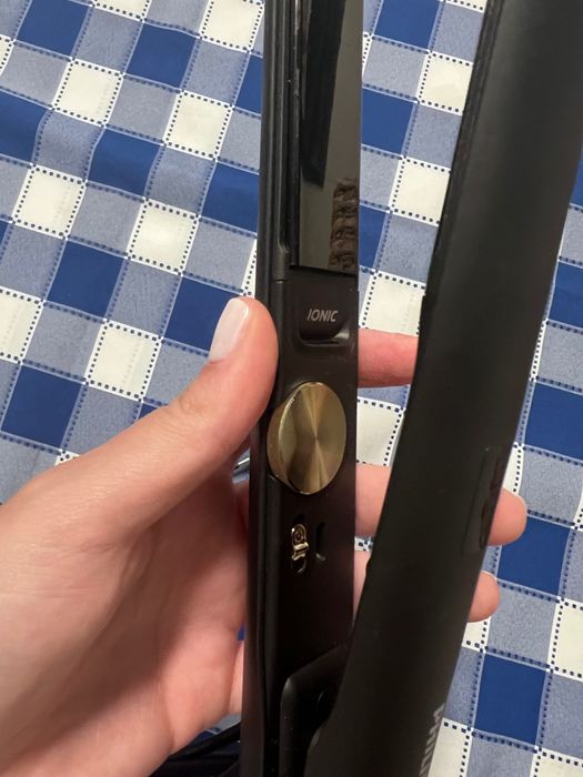 Prancha alisadora cabelo Philips