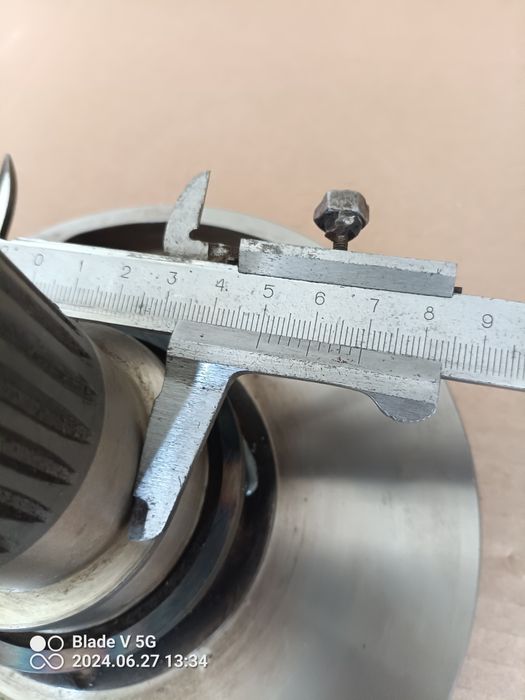 Rotor brony aktywnej Maschio Gaspardo