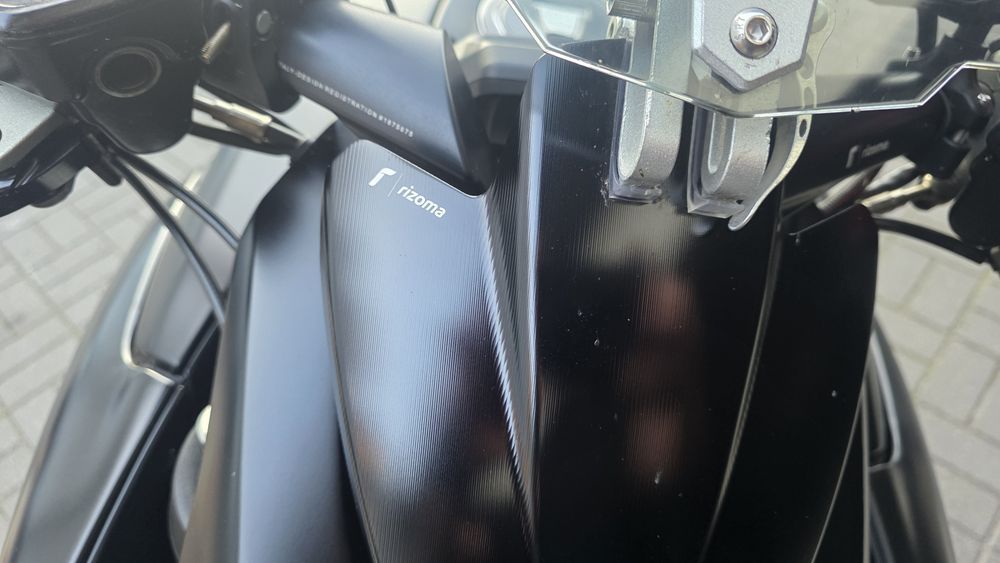 Ducati diavel v2