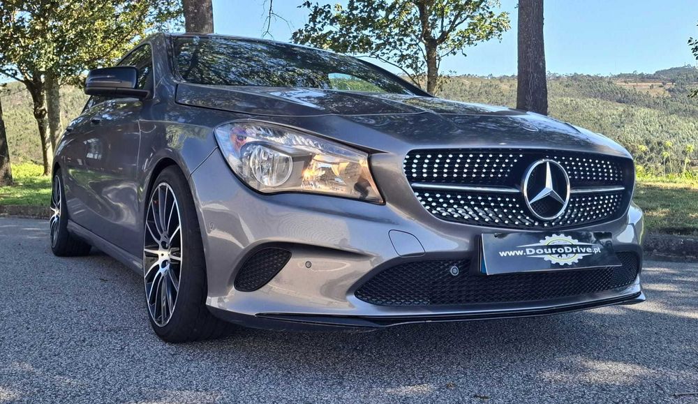 Mercedes-Benz CLA 180d Automática Shooting Brake Urban