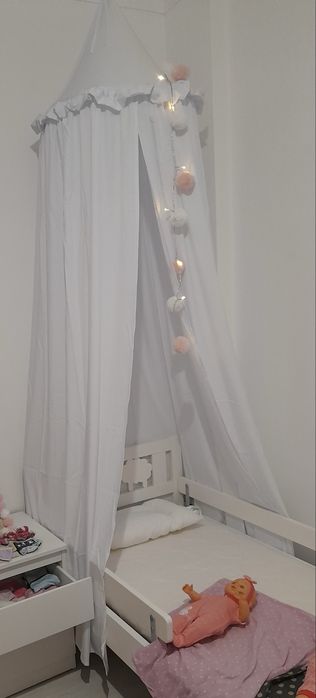 Vendo grinalda branca