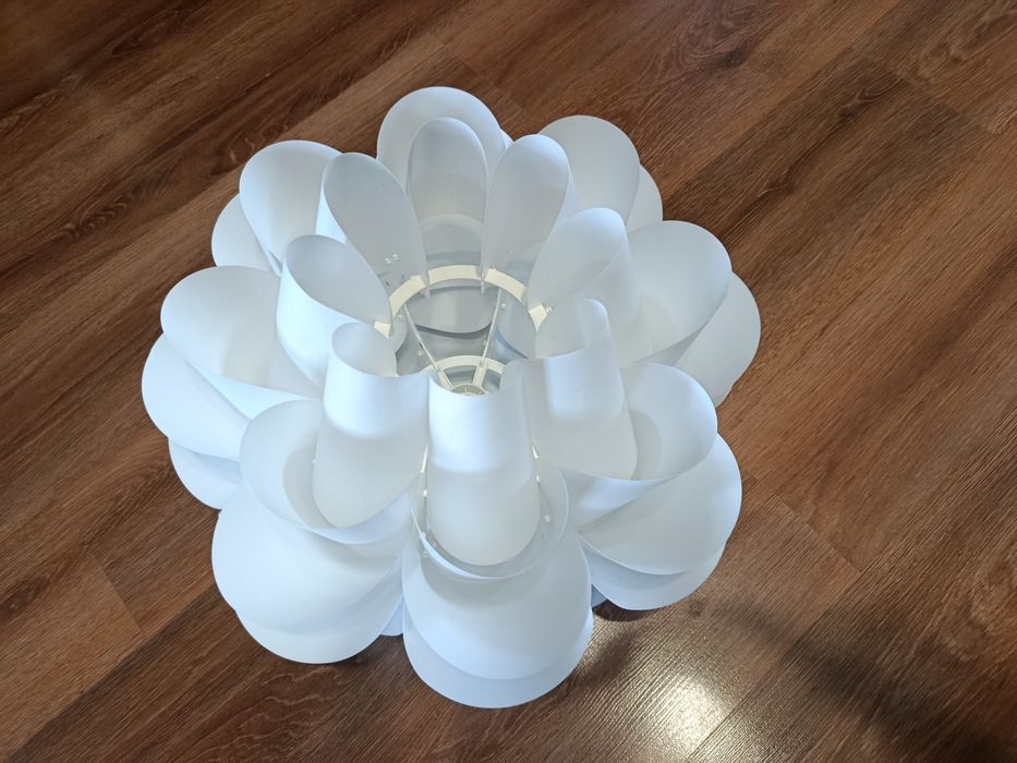 Lampka wisząca IKEA KNAPPA kwiatek