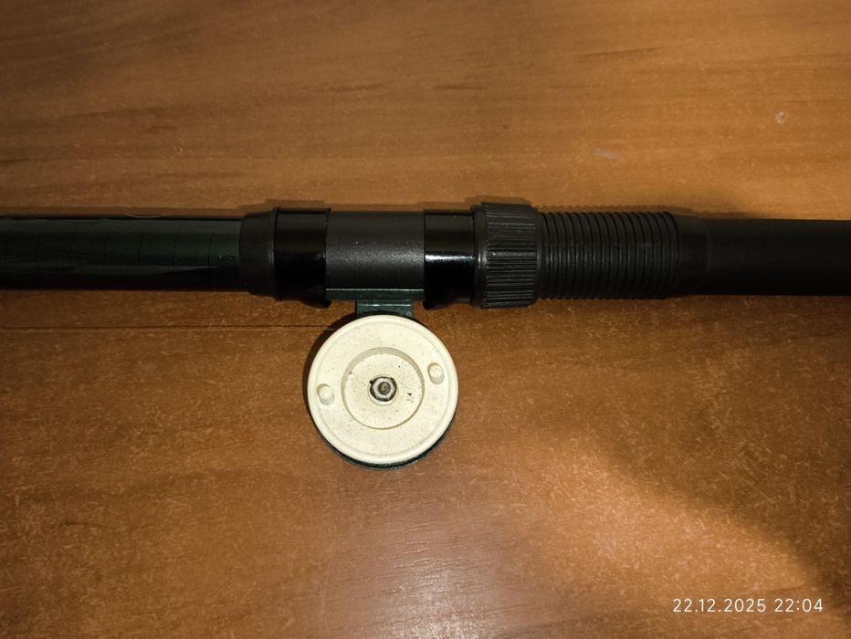 Удочка телескопическая. 5м.