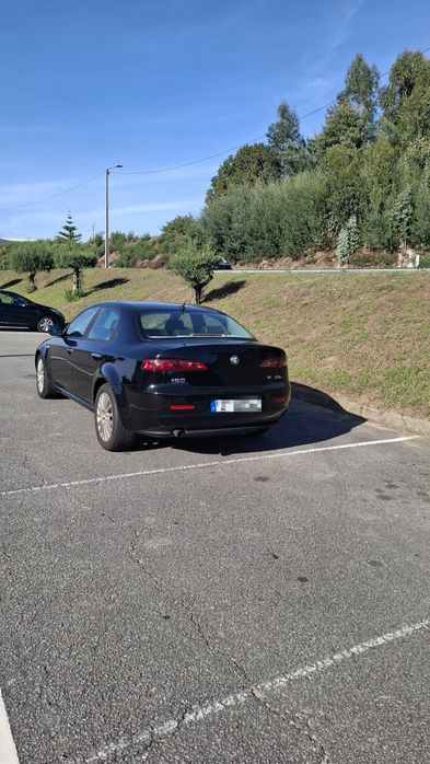 Alfa Romeo 159 1.9 JTDM — photo 2