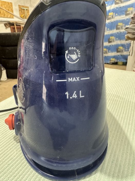Парогенератор паровой утюг tefal