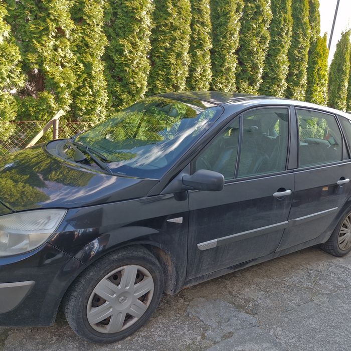 Sprzedam Renault megane scenic 2006