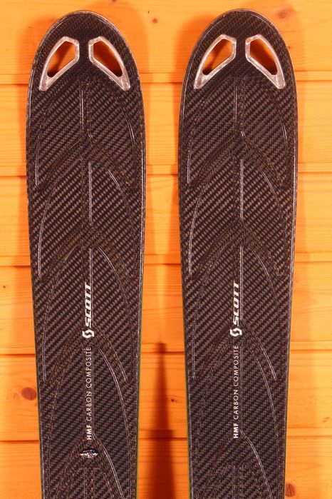 Narty skiturowe Scott Xplor Air 165 cm + Diamir, karbon, OKAZJA !!!