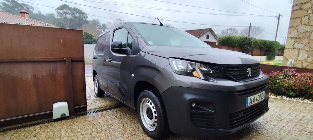 Peugeot partner 2020