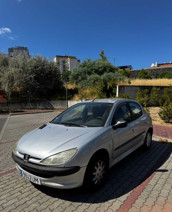 Peugeot 206 2003