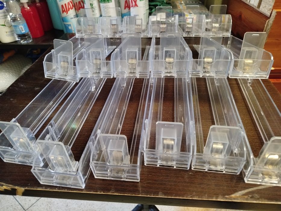 Expositor para comércio