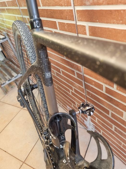 Scott addict 40 gravel carbono