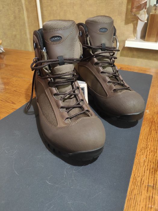 Черевики берці AKU Gortex 46 розмір