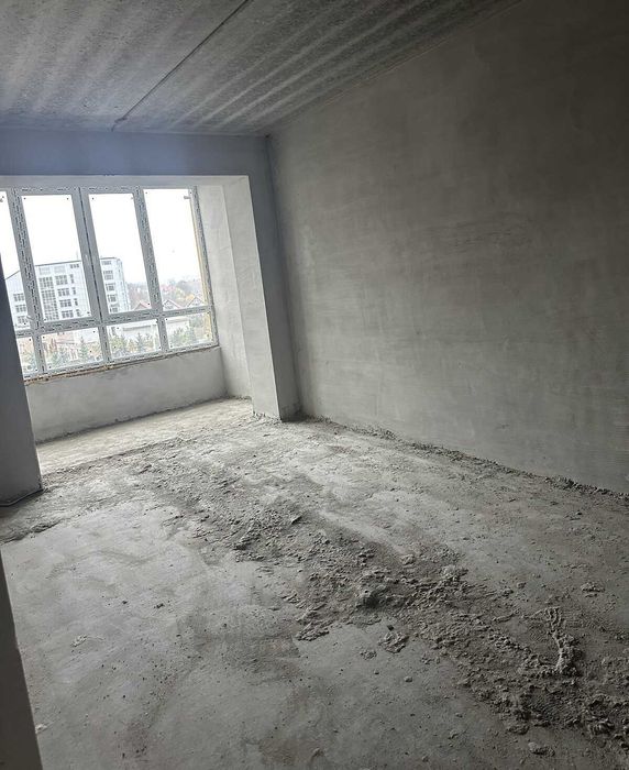 2-кімнатна квартира 81 м² з унікальним плануванням у ЖК «Щасливий».