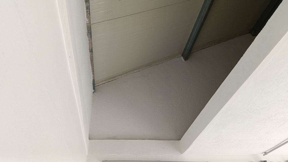 Garagem arrumos armazém