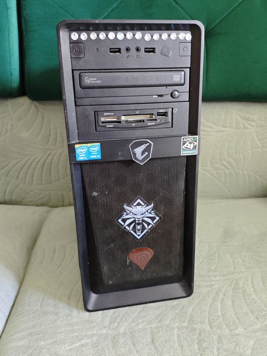 Komputer stacjonarny