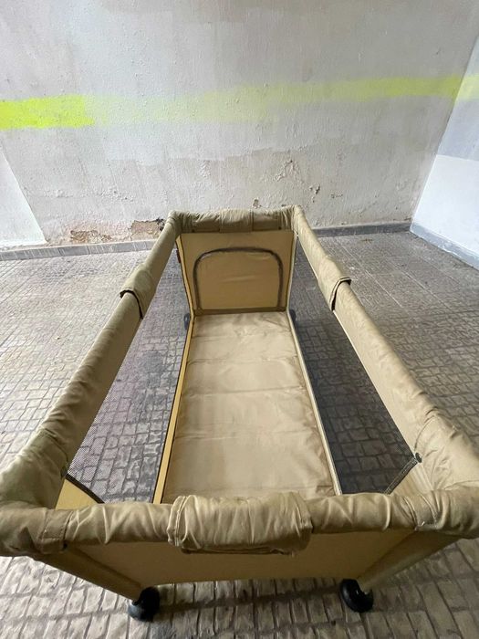 Parque/Cama bébé