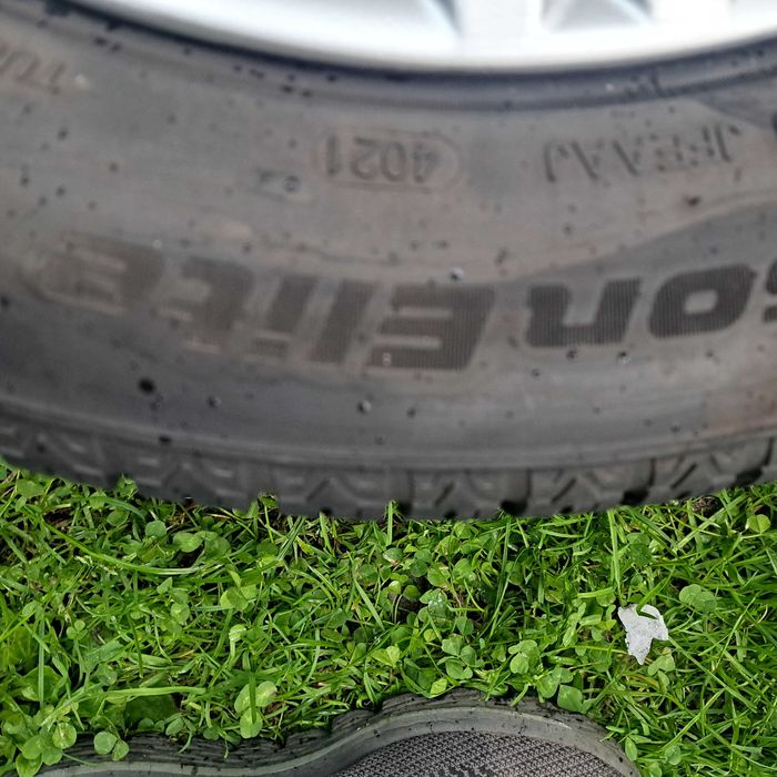 900 zł Warto Alufelgi 5x112 205/55/16" Zima rok 2021