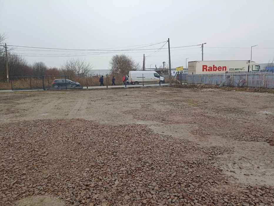 Działka  1700 mkw. Półłanki Kraków