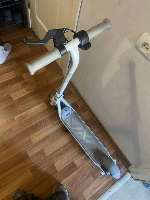 Продам електро мамокат дитячий ZING C8