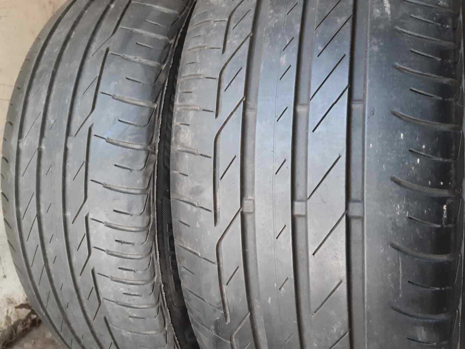 Летние шины б/у резина 225/45 R19 Bridgestone Turanza T001