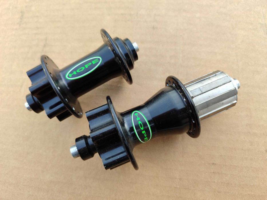 Piasta Piasty Hope 32H QR 9mm