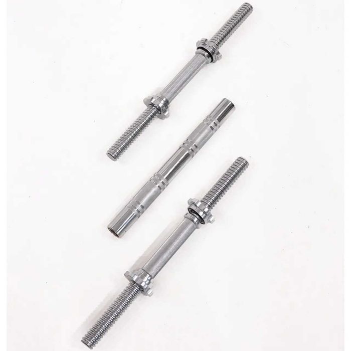 Металевий з’єднувач (перехідник) для грифів WCG 35 см (28/34 мм)