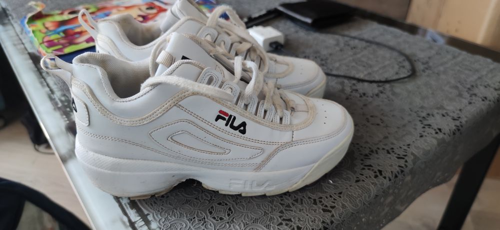 Buty Fila damskie rozmiar 36