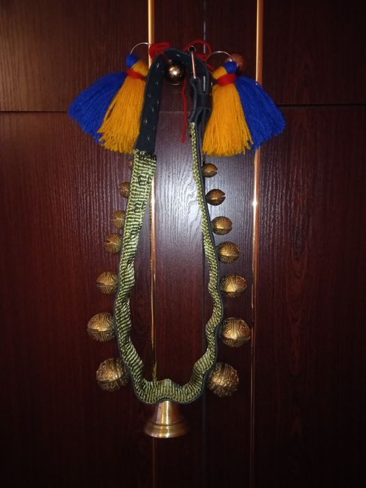 Продам пас із бубенчиками