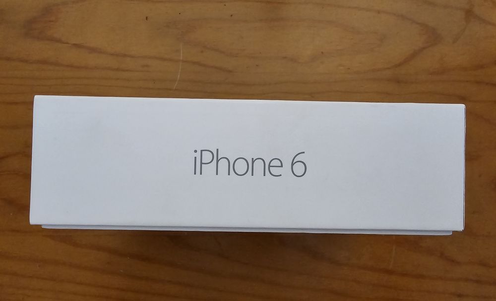 Vende-se iphone 6 para peças.