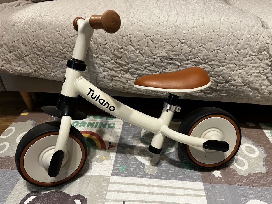 Rower biegowy Tulano Scout 15