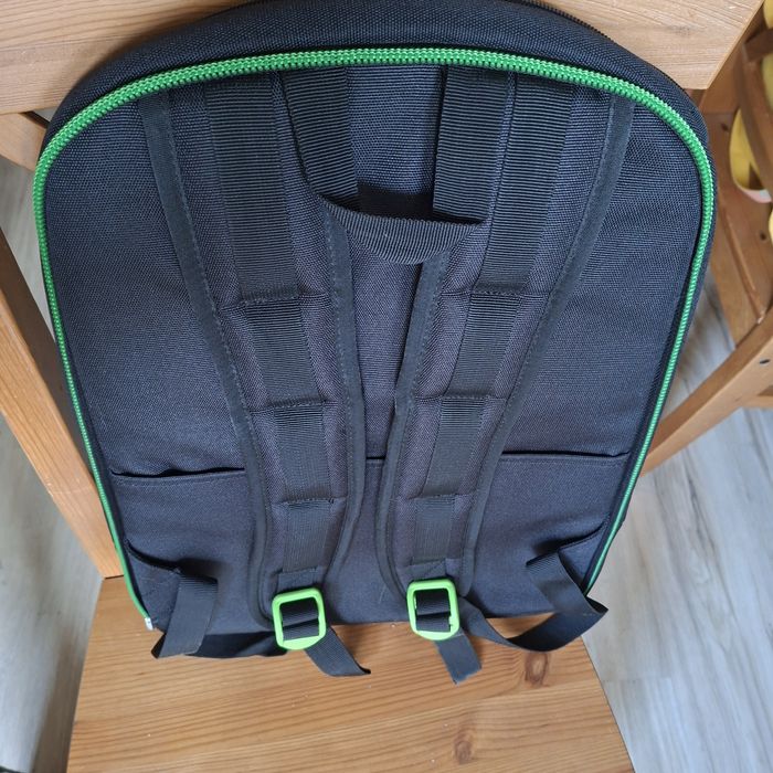 Plecak na komputer Ikea czarny nowy