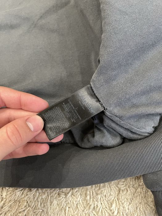 YZY GAP Balenciaga Zip Hoodie Зипка Худи