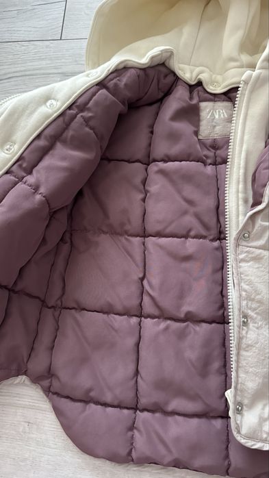 Курточка Zara 110р