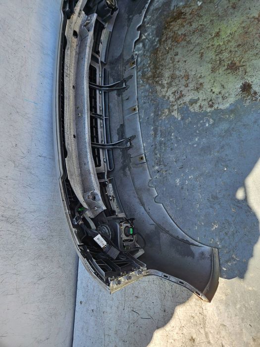 audi a4 b6 8e 01-04 małysz zderzak przedni przód