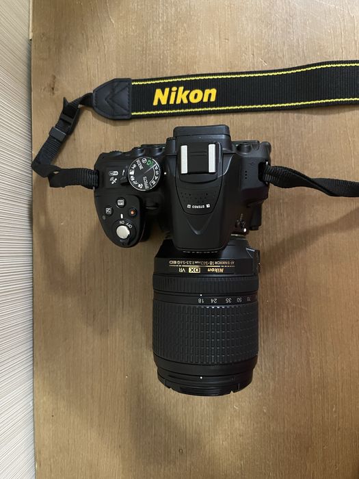 nikon d5300 18 140 - купити фототехніку, відеотехніку - Ціна на OLX.ua
