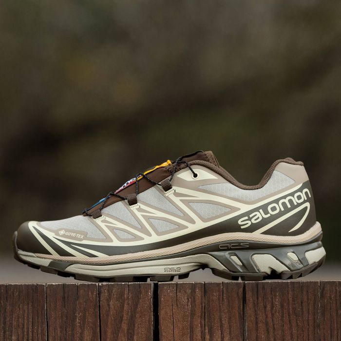 Водонепроникні ‼️ Salomon XT-6 Gore-Tex / БЕЗ ПЕРЕДПЛАТ