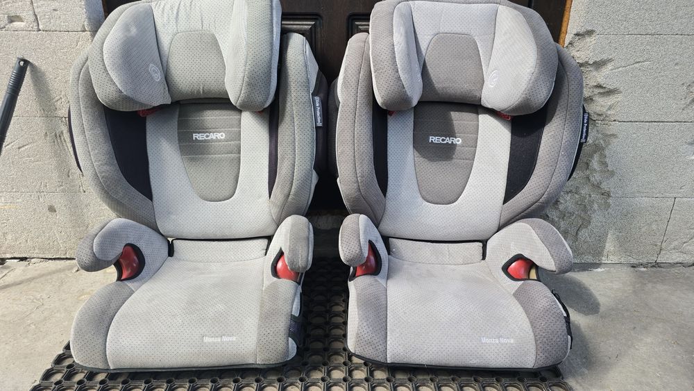 Дитяче автокрісло Recaro