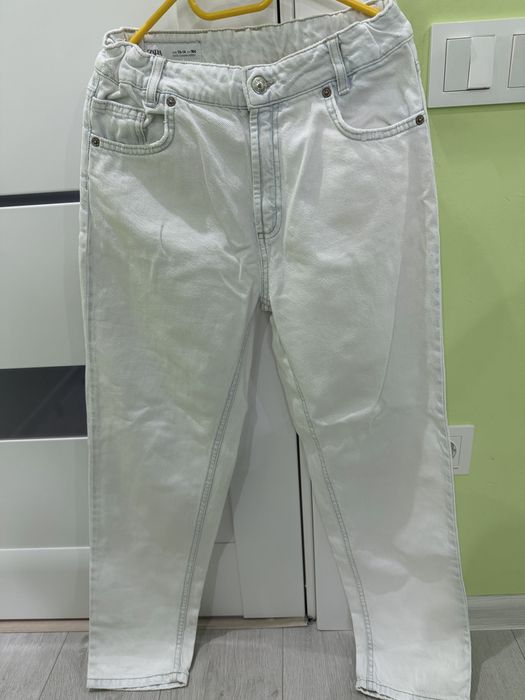 Джинсы на мальчика , 13-14 лет , 164 см